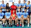 Этап чемпионата России по волейболу пройдет в Южно-Сахалинске