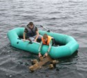 В спасении на воде соревновались сахалинские школьники (ФОТО)