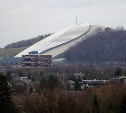 Сахалинские сноубордисты выступили на этапе Кубка Европы