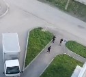 Дети в Южно-Сахалинске сколотили банду домофонных "террористов"