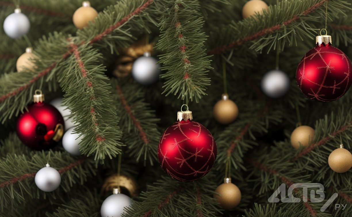 На предновогоднюю ярмарку приглашают жителей Южно-Сахалинска