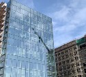 В новые корпуса студгородка СахалинТеха студентов заселят в 2025 году