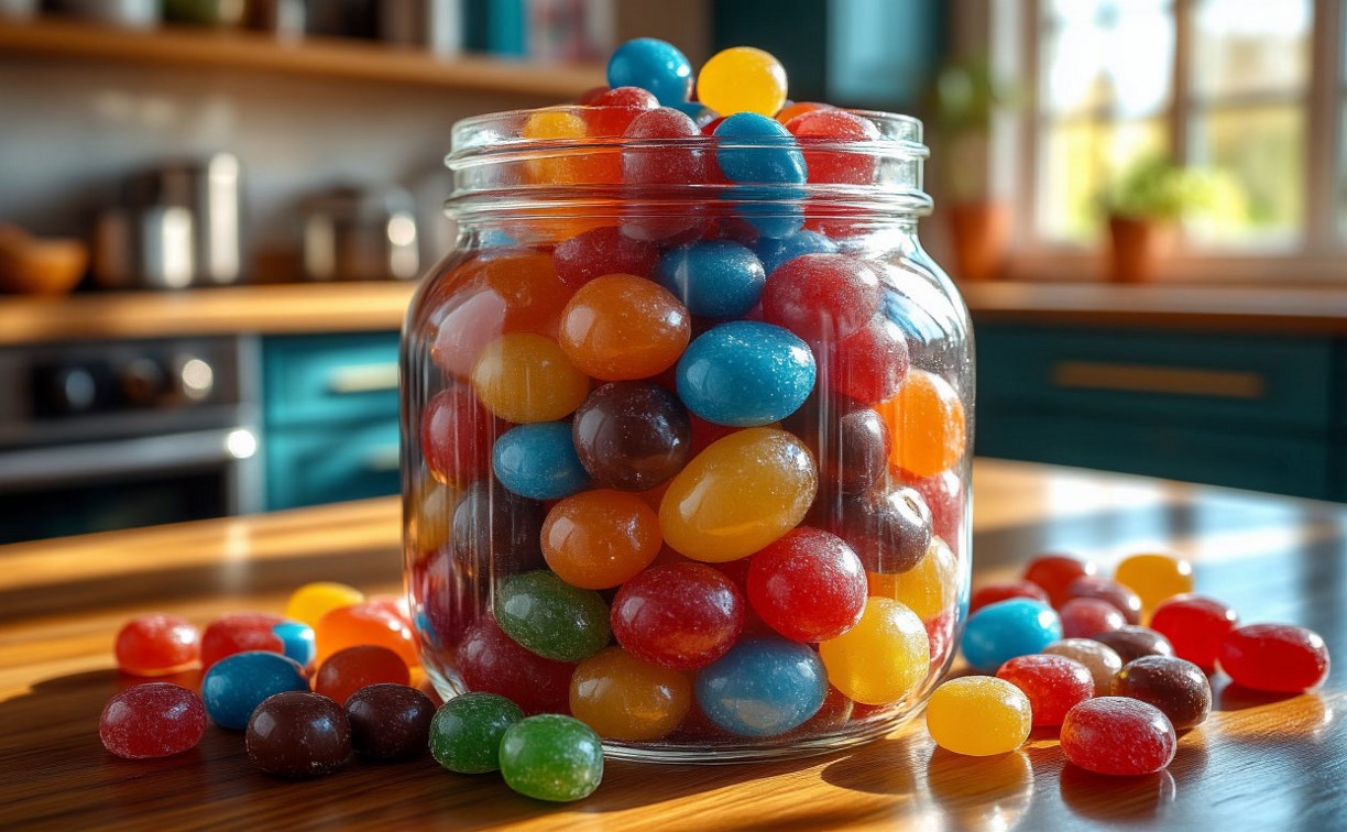 Житель Южно-Сахалинска предстанет перед судом за кражу из банки с конфетами