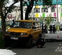 В ГАИ Южно-Сахалинска ищут очевидцев смертельного ДТП, в котором погибла женщина
