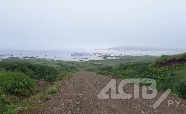 "Вон волна идёт": после мощного землетрясения к Северо-Курильску подходит вода