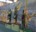 Сахалинские художественные гимнастки привезли из Хабаровска серебряные медали