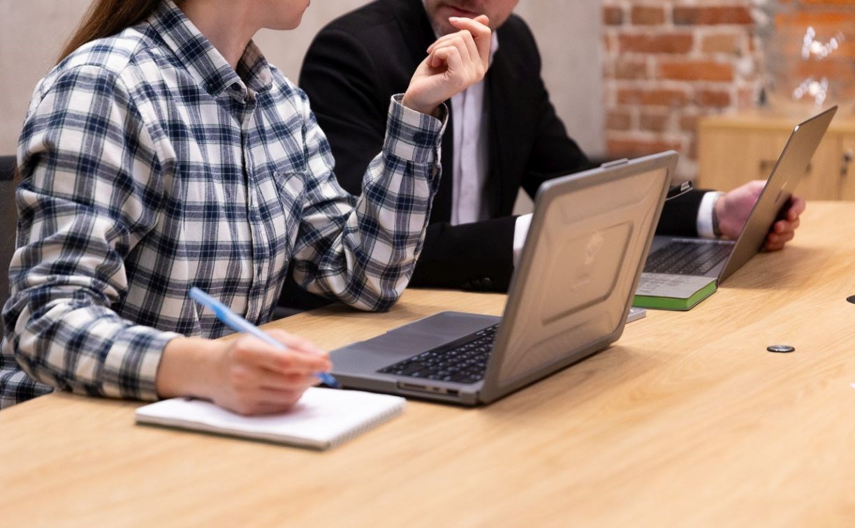 Сахалинцы учатся онлайн