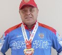 Сахалинец стал девятикратным чемпионом России по тяжелой атлетике