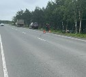 Водителя грузовичка увезли в больницу после столкновения с самосвалом в районе Березняков