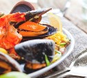 Сахалинские кафе и рестораны могут похвастаться искусством готовить морепродукты