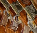 В Сахалинской области владельцы оружия нарушили закон как минимум 117 раз