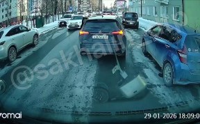 Происшествия