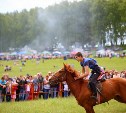 Конные скачки устроят на Сабантуе в Южно-Сахалинске