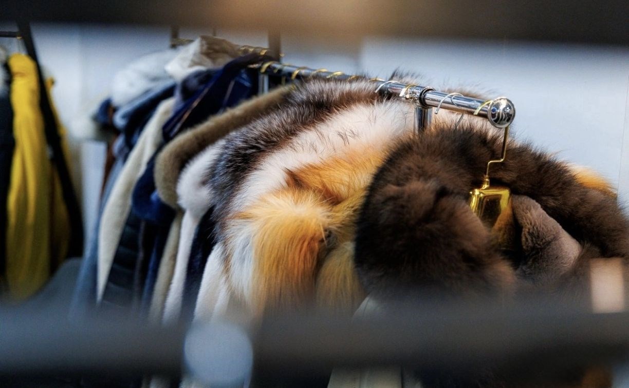 С 20 по 25 января: в ТЦ "Аллея" в Южно-Сахалинске пройдёт распродажа зимней одежды