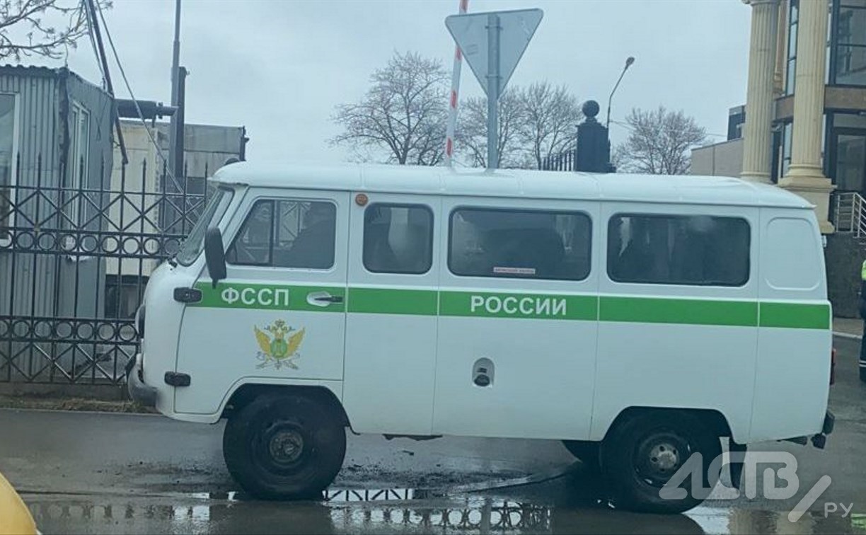 В Южно-Сахалинске экстренно эвакуируют сотрудников мэрии, суда и гордумы
