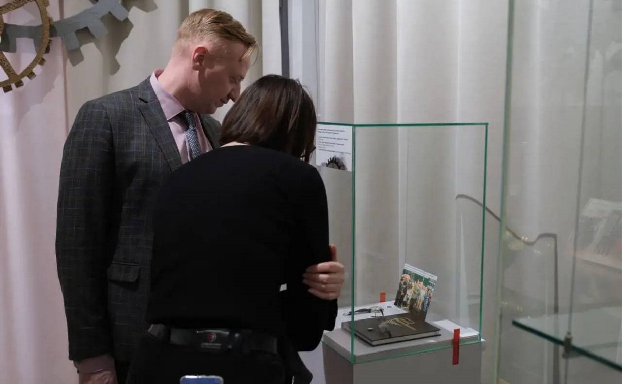 Почувствовать "Ритм времени" предлагают сахалинцам