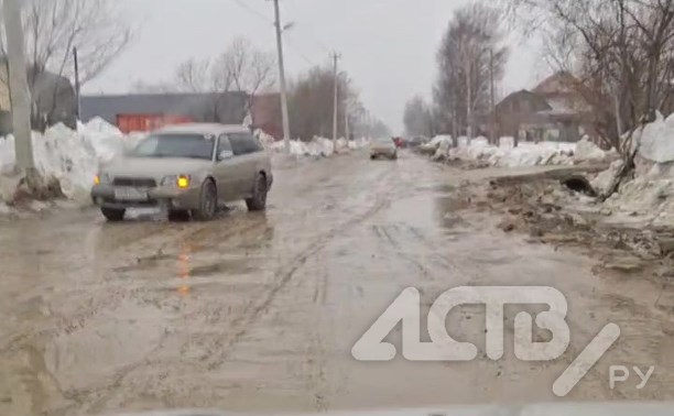 Южносахалинка сняла на видео непростой путь по дороге, "до которой никому нет дела"