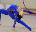 Для юных сахалинок открыта секция художественной гимнастики
