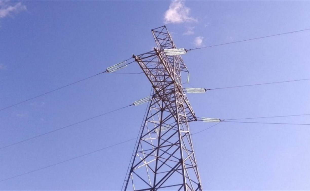 "Сахалинэнерго" продолжит модернизацию ключевой ЛЭП для повышения надёжности электроснабжения региона