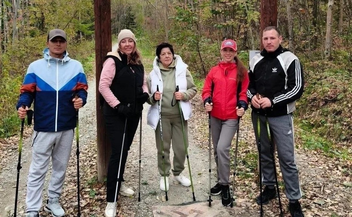 Прогулка по экотропе "Еланька": сахалинцев и гостей зовут провести воскресенье на природе