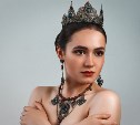 Студентка с Сахалина участвует во Всероссийском конкурсе красоты