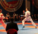 Сахалинец завоевал серебро первенства России по каратэ