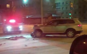 Происшествия