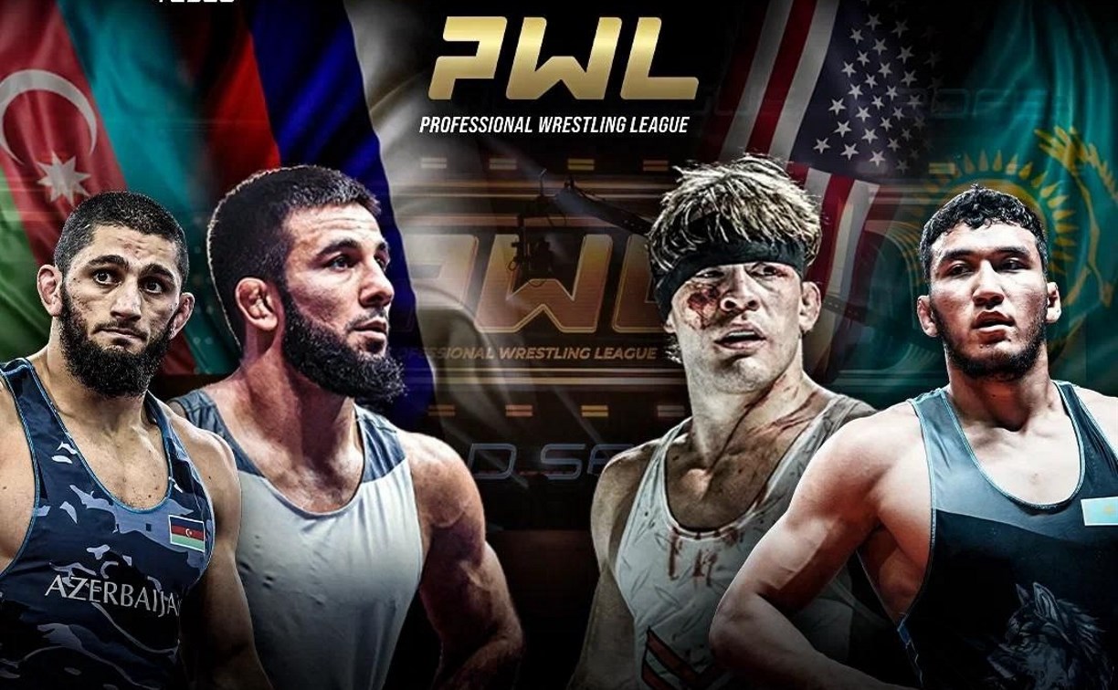  Борцы России и США встретятся на ковре Центра единоборств Южно-Сахалинска