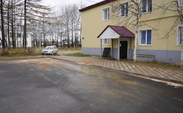 Десять домов затопило в Ногликах в результате сильного ливня