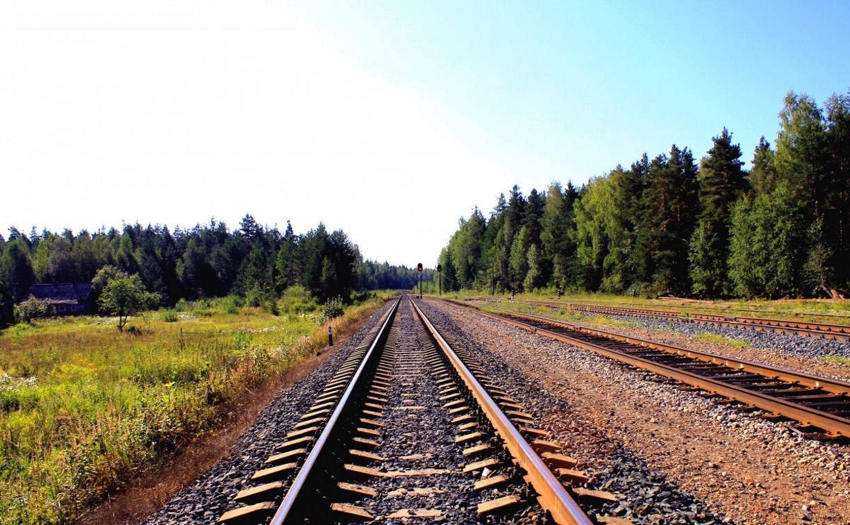 Железнодорожный переезд закроют для движения транспорта в селе Гастелло 