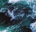 Сильное волнение спрогнозировали в Охотском море