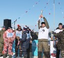Победитель «Сахалинского льда» выиграл 100 тысяч рублей