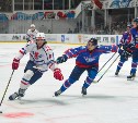 "Сахалинские Акулы" упустили победу за 162 секунды