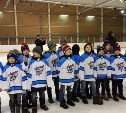 Юные хоккеисты вернулись на Сахалин с открытого фестиваля по хоккею «Амурский лед»