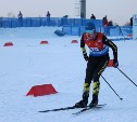Спартакиада по лыжным гонкам проходит в Южно-Сахалинске 