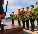 Сахалинцы почтили память погибших в годы Великой Отечественной войны