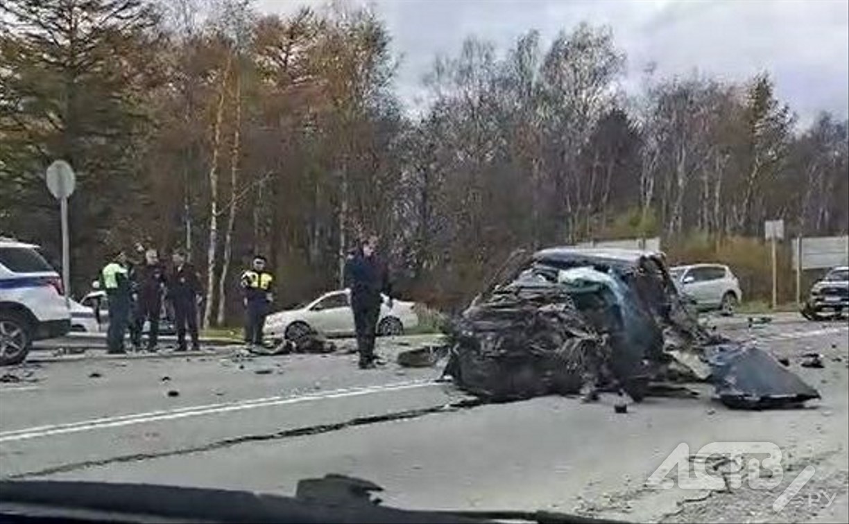 Появилось новое видео жуткого ДТП у 