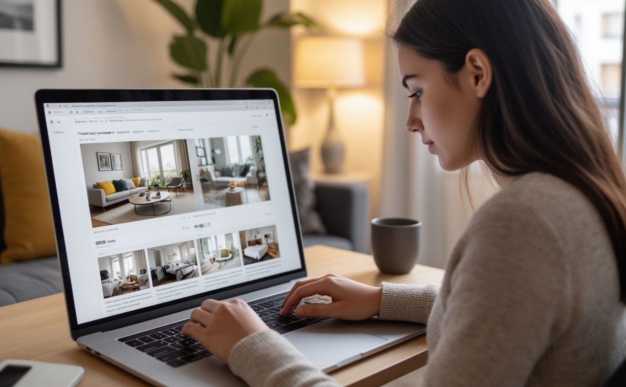 Жительница Южно-Сахалинска попыталась снять квартиру у незнакомки из Твери и лишилась денег