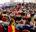 На первенстве России по шахматам в Сочи сахалинцам осталось сыграть по три партии