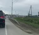 "Это издевательство": автомобилисты попали в трёхкилометровую пробку в Южно-Сахалинске