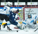 Юные сахалинские хоккеисты взяли серебро на первенстве Дальнего Востока