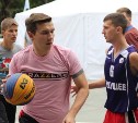 Лучших баскетболистов выявили в Южно-Сахалинске