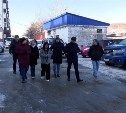 В Корсакове после проверки потребовали срочно привести дворы в порядок
