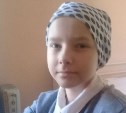 Продолжается сбор средств на лечение Вероники Красиной