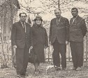 На Сахалине рассказывают об островных журналистах-фронтовиках
