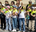Большой развлекательной программой для детей стартовала летняя оздоровительная кампания в Южно-Сахалинске