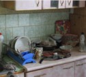 Дезоморфинщиков, устроивших притон в одном из домов Южно-Сахалинска, ждет уголовное дело