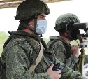 Умение управлять огнем подразделений отработают командиры батальонов на Сахалине