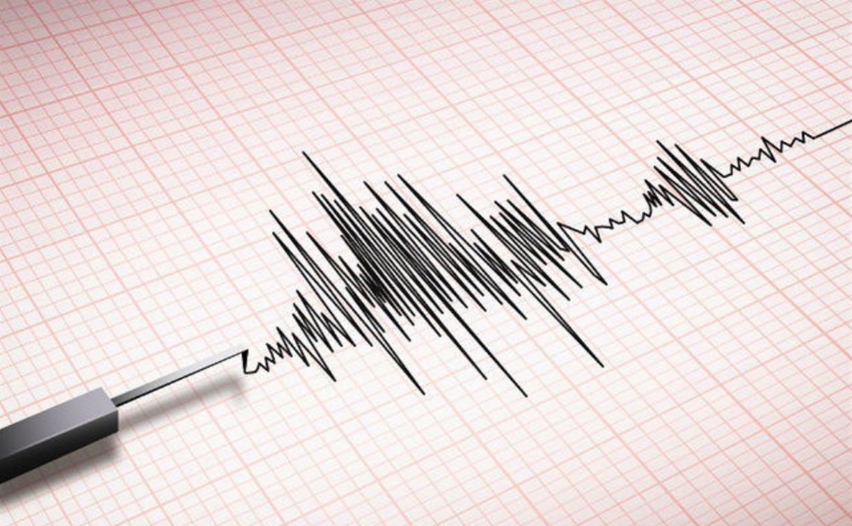 Ощутимость до 3 баллов: землетрясение произошло в Смирныховском районе