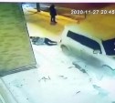 Полиция ищет свидетелей ноябрьского ДТП - пьяная сахалинка сбила парня
